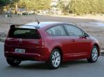 Citroen C4 Coupe 2004 года (AU)